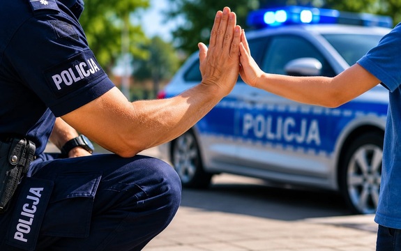 Ostatnia okazja, aby zgłosić kandydata do konkursu „Policjant, który mi pomógł"!