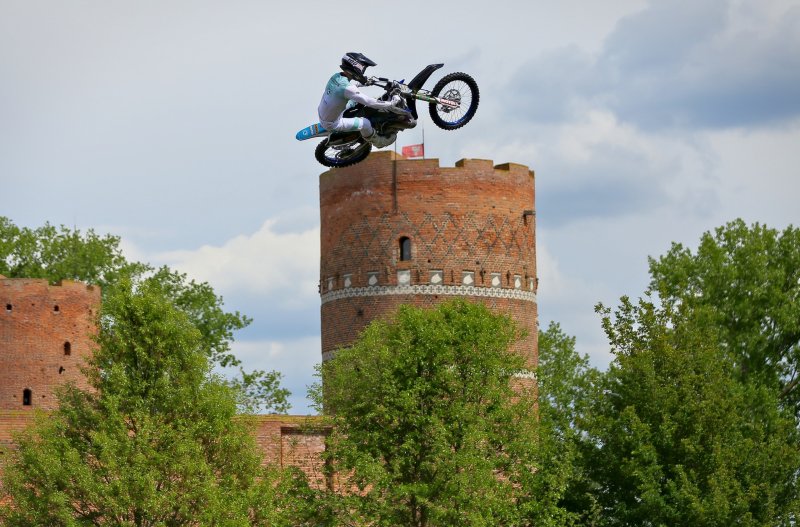 Otwarte Ciechanowskie Spotkania Motocyklowe – edycja jubileuszowa