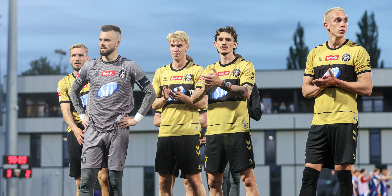 Passa zakończona. Bez punktów w Bytomiu
