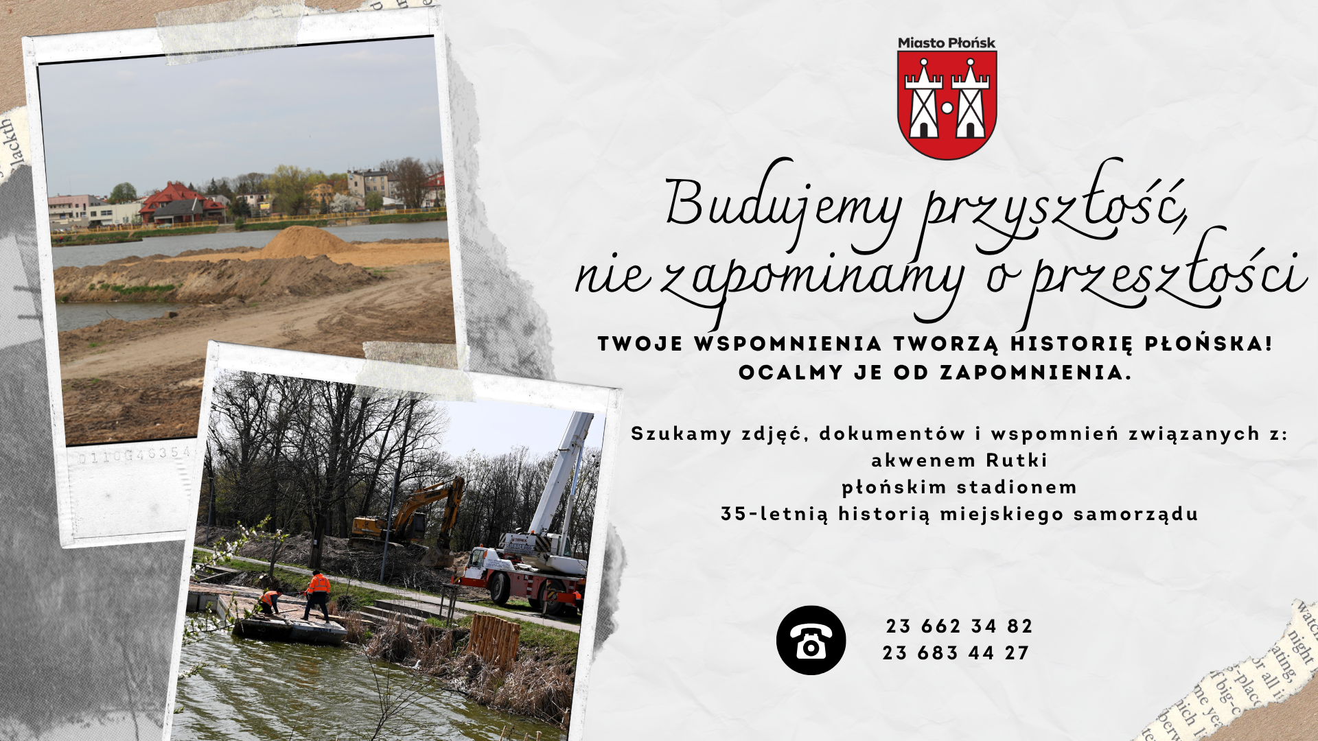 Płońsk w wspomnieniach mieszkańców