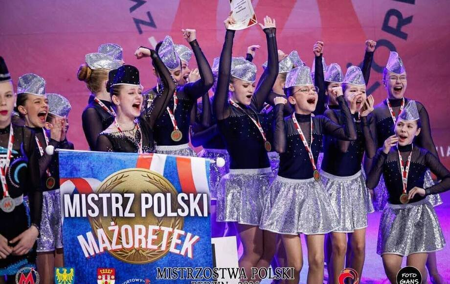 Płońskie Diamenty błyszczą na ogólnopolskiej scenie –11 medali dla naszego miasta