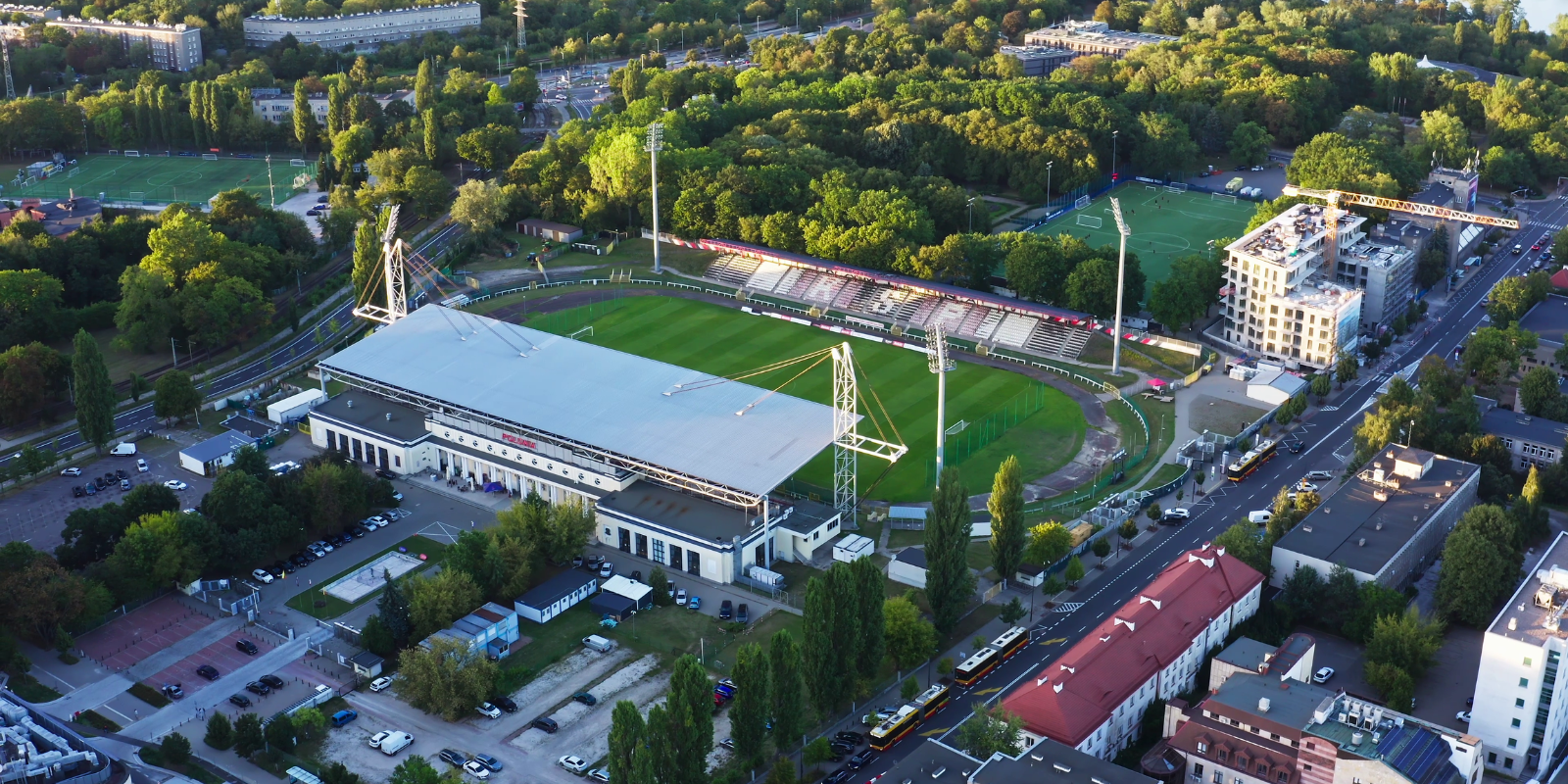 Polonia Warszawa otrzymała licencję na grę w PKO BP Ekstraklasie w sezonie 2026/2027
