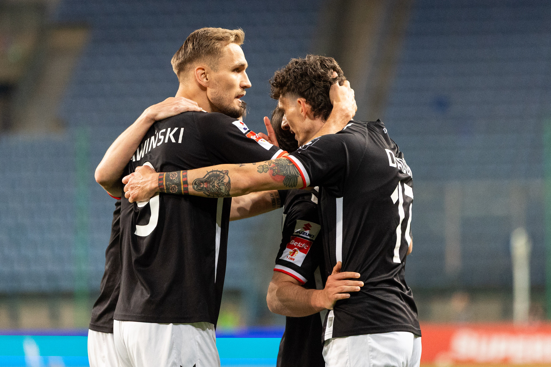 Porażka z Wieczystą Kraków w meczach barażowych