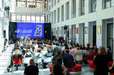 Premiera raportu – Warszawskie Uczestnictwo w Kulturze