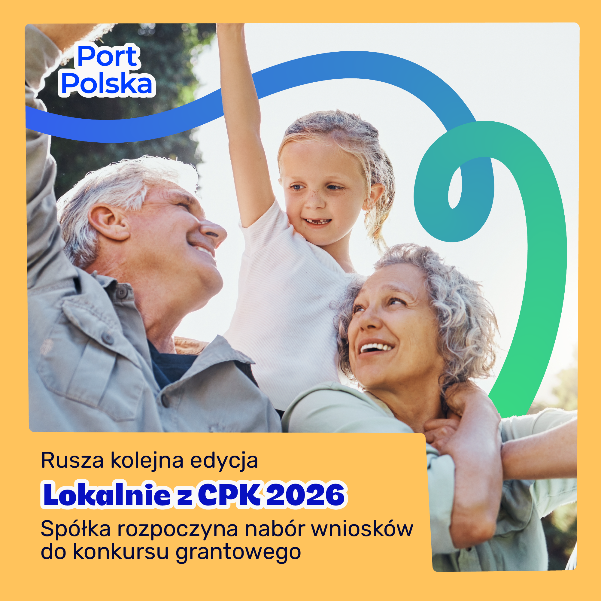 Program „Lokalnie z CPK" – nowa inicjatywa