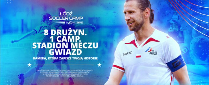 Projekt „Łódź Soccer Camp 2026" – inicjatywa