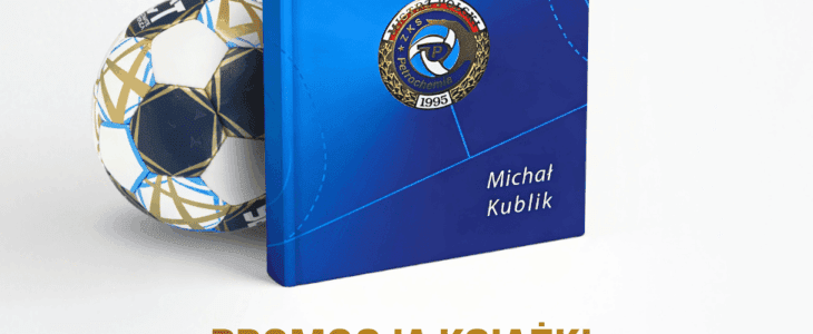 Promocja nowej książki Michała Kublika