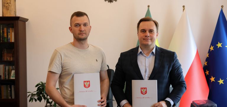Przebudowa ul. Syski - zawarto umowę na roboty budowlane