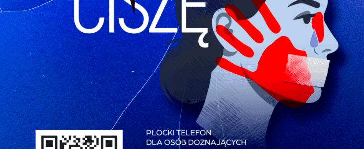 Przerwij milczenie – kampania przeciwko przemocy w rodzinie