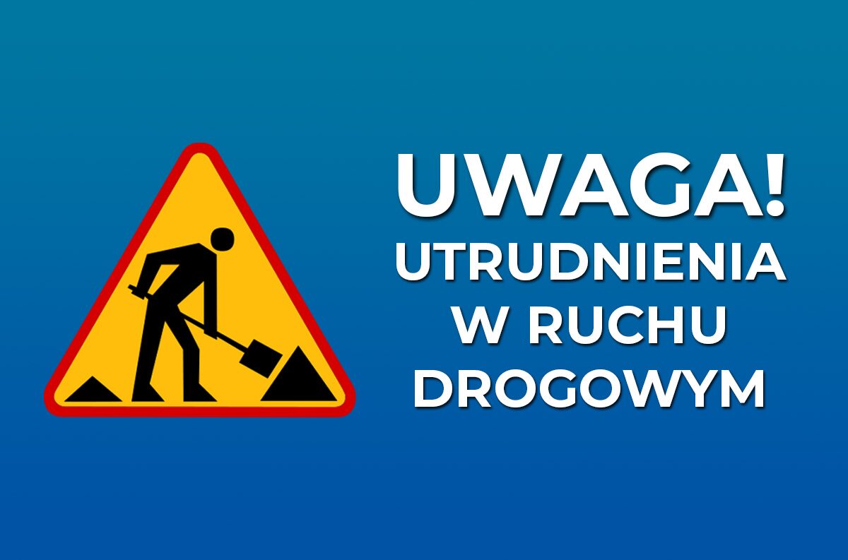 Rozpoczęcie robót na ulicy Parkowej w Ożarowie Mazowieckim