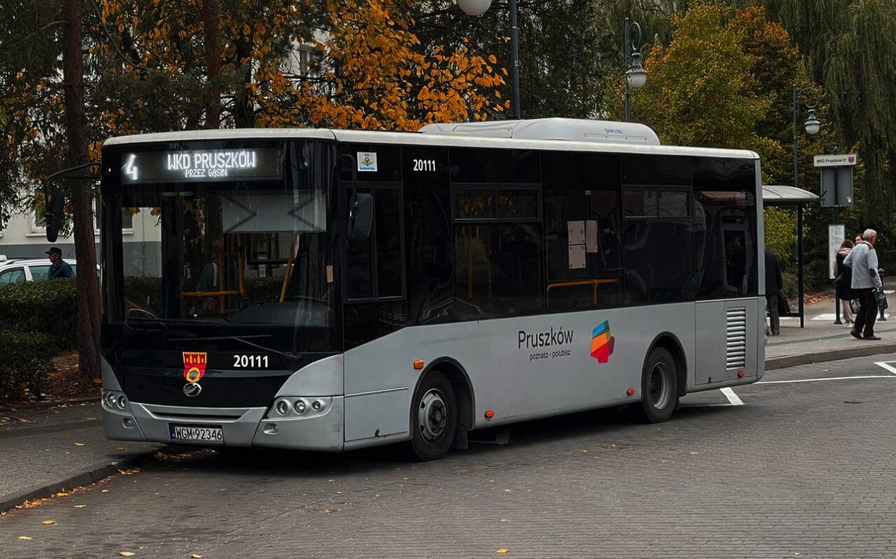Specjalna linia autobusowa podczas Dni Pruszkowa – 24 maja