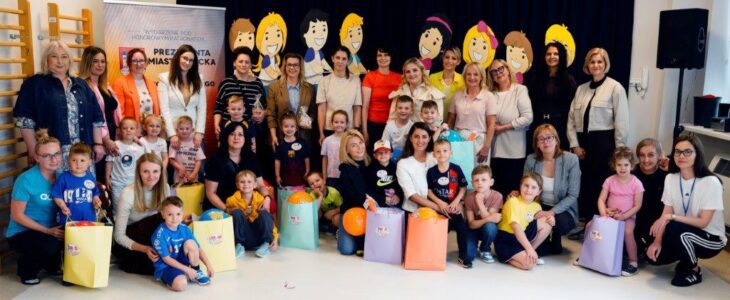 Sport, ruch i świetna zabawa – III edycja „Zdrowo na sportowo