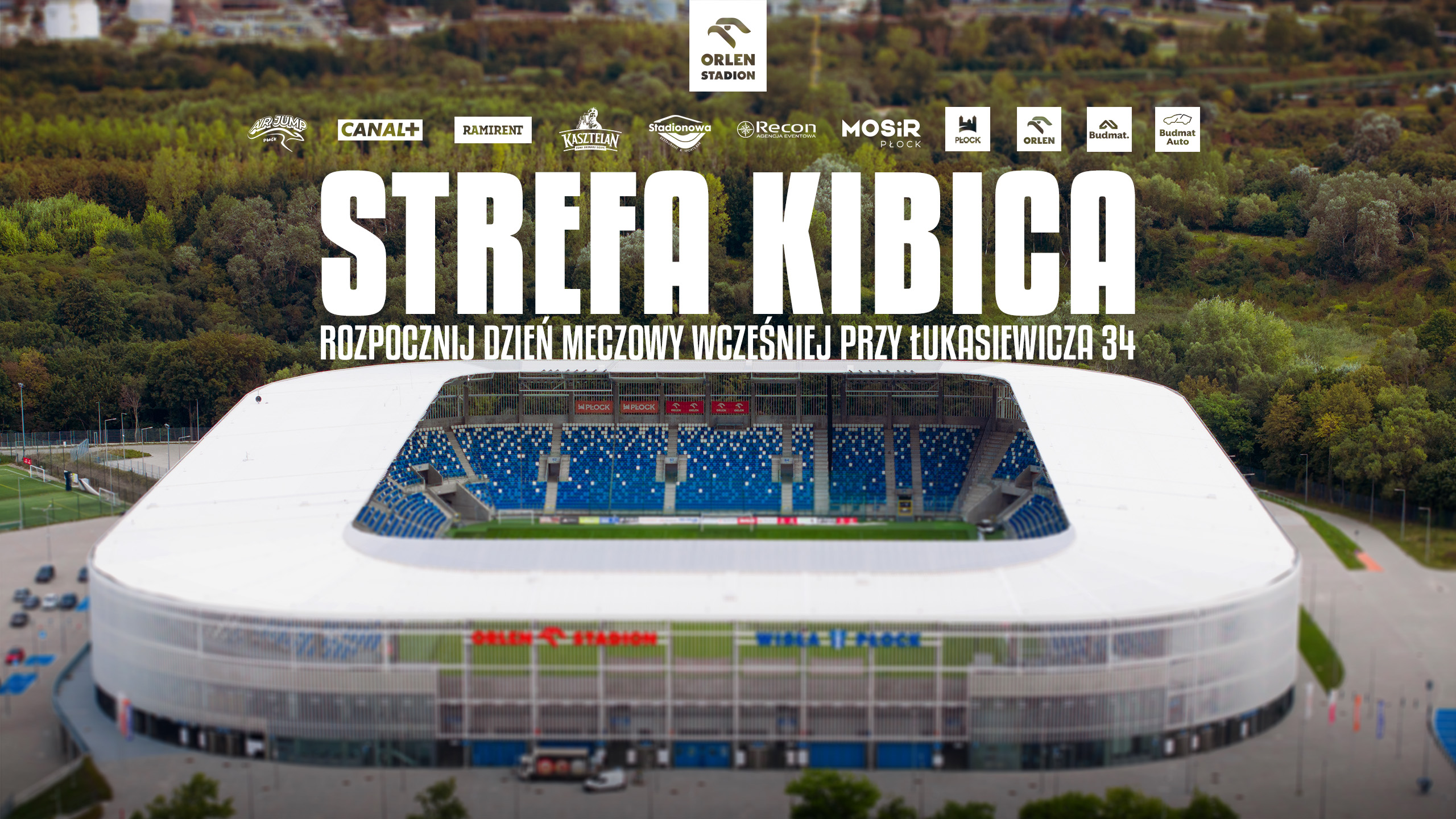 Strefa Kibiców Nafciarzy przed #WPŁMOT!