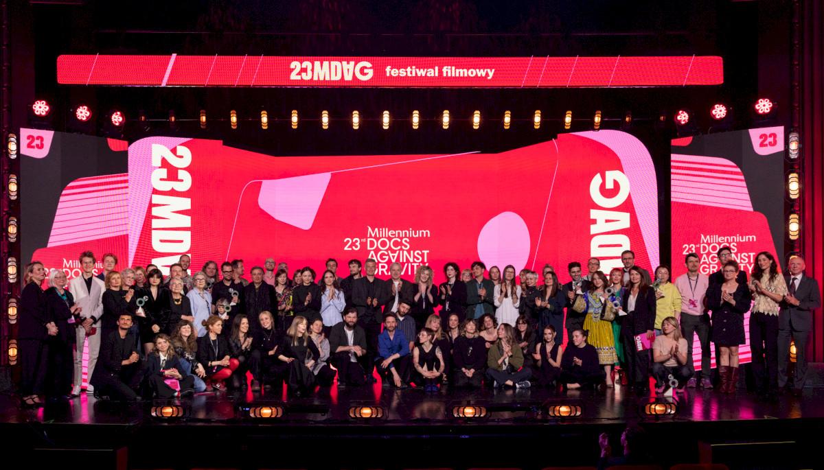 Tegoroczni zwycięzcy festiwalu filmów dokumentalnych Millennium Docs Against Gravity są już znani