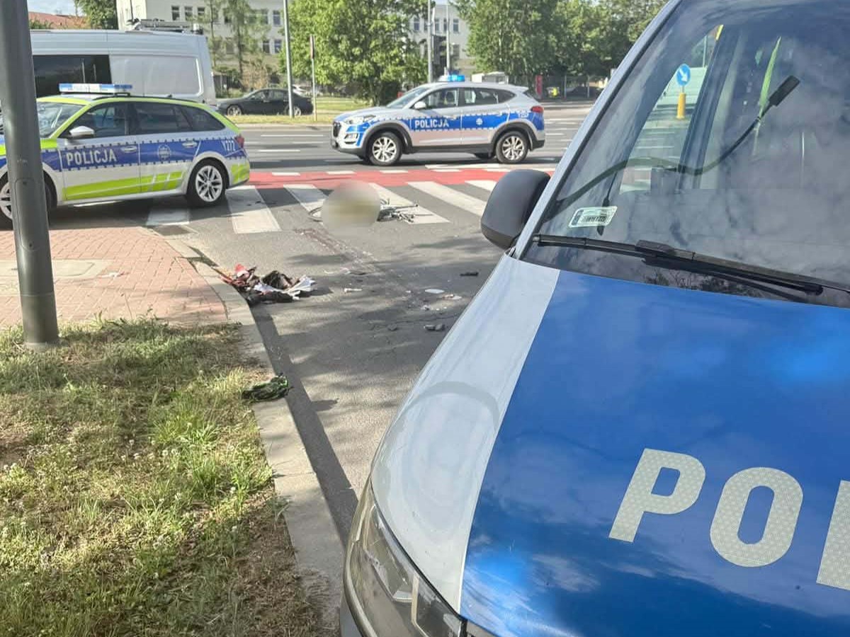 Tragiczne wypadki z udziałem dzieci na Mazowszu. Policja wzywa do rozwagi