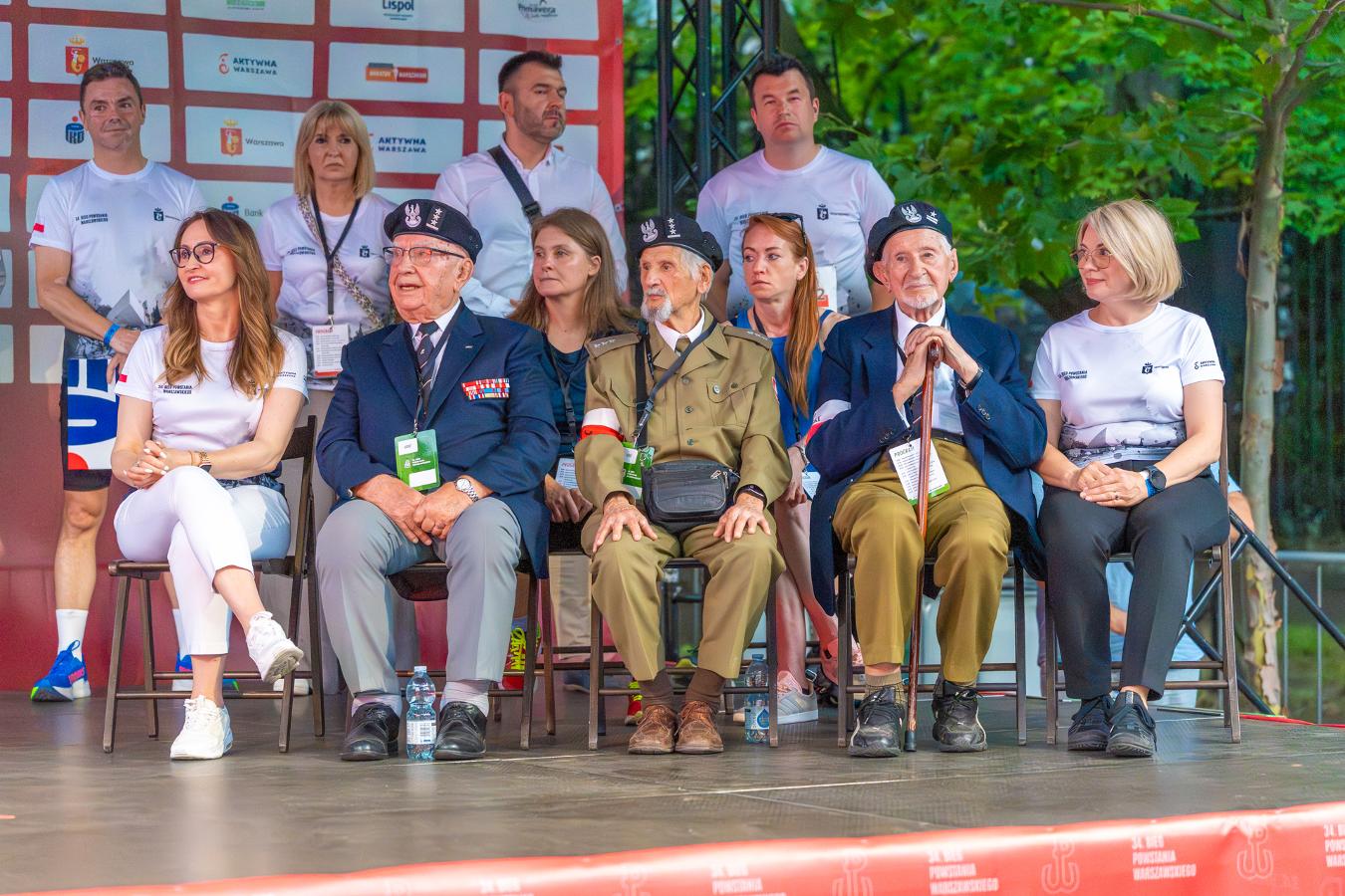 Trwają zapisy na 35. Bieg Powstania Warszawskiego - nadal można się zapisać