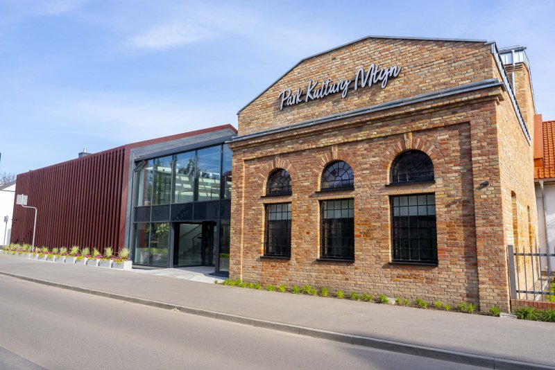 Utworzono Park Kultury Młyn – nowe życie zabytku