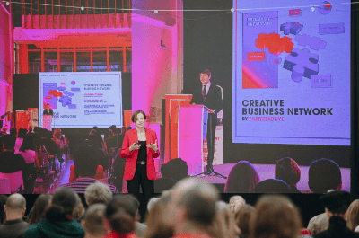 Warsaw Creative Slam 2026 – rekrutacja do miejskiego programu rozwojowego dla twórców kreatywnych