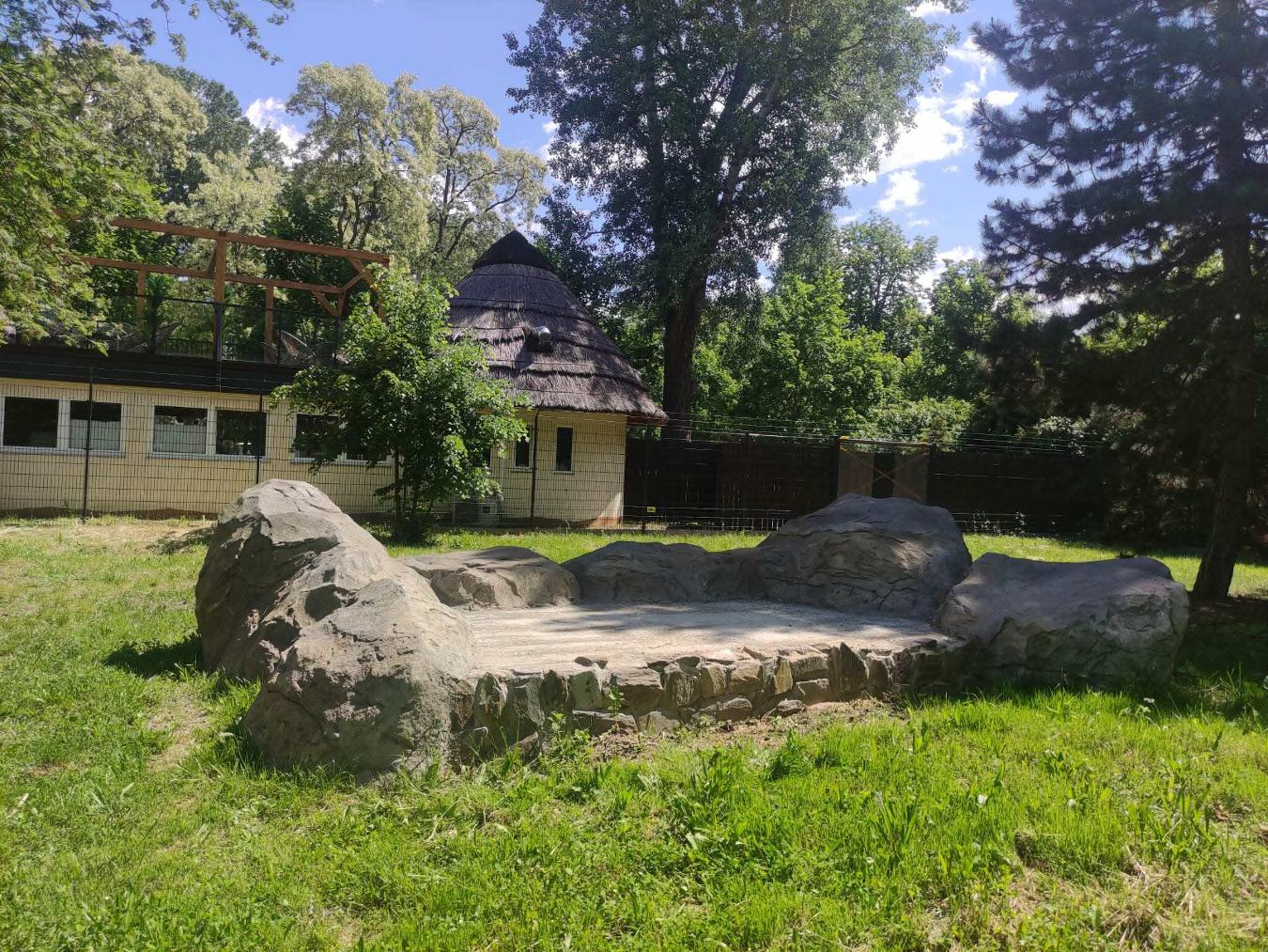 Warszawskie ZOO otwiera rozszerzony wybieg dla gepardów