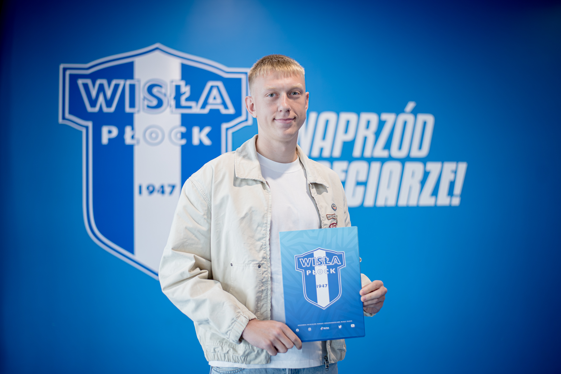 Więckowski zostaje na dłużej