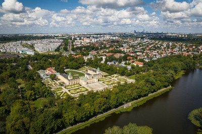 Wydarzenie „Circoloco" w Wilanowie odbędzie się