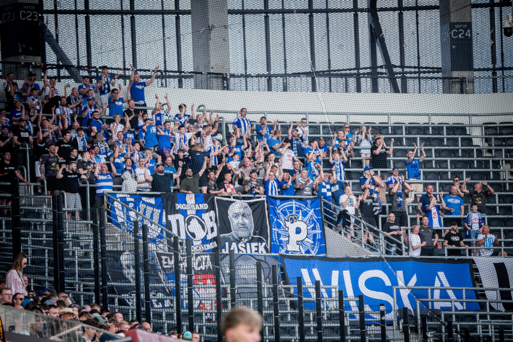 Wyjazd fanów do Poznania!