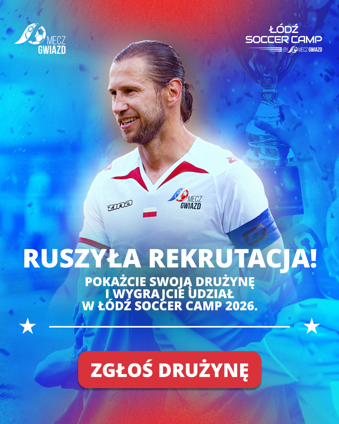Wystartował projekt „Łódź Soccer Camp