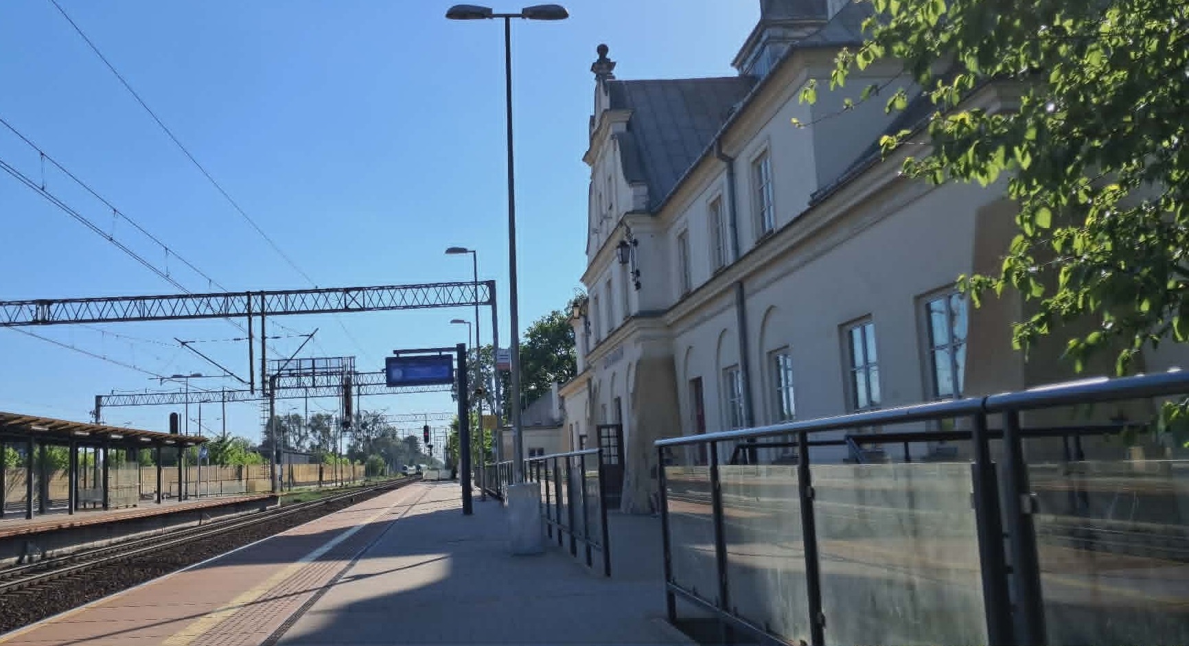 Zabytkowy parowóz przyjedzie do Żyrardowa! Wyjątkowe wydarzenie na dworcu PKP