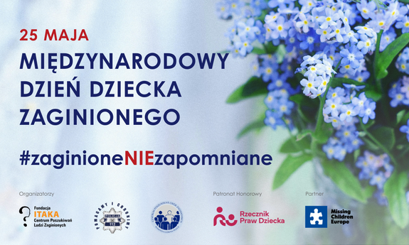 #zaginioneNIEzapomniane - startuje druga edycja kampanii społecznej Policji