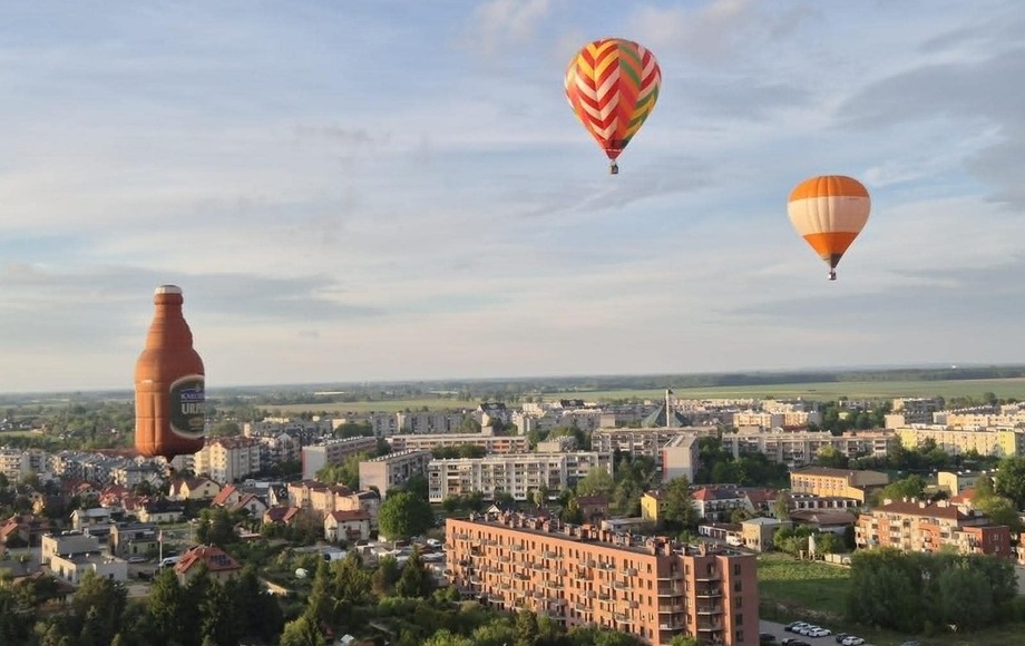 Zakończyła się Pierwsza Fiesta Balonowa w Płońsku