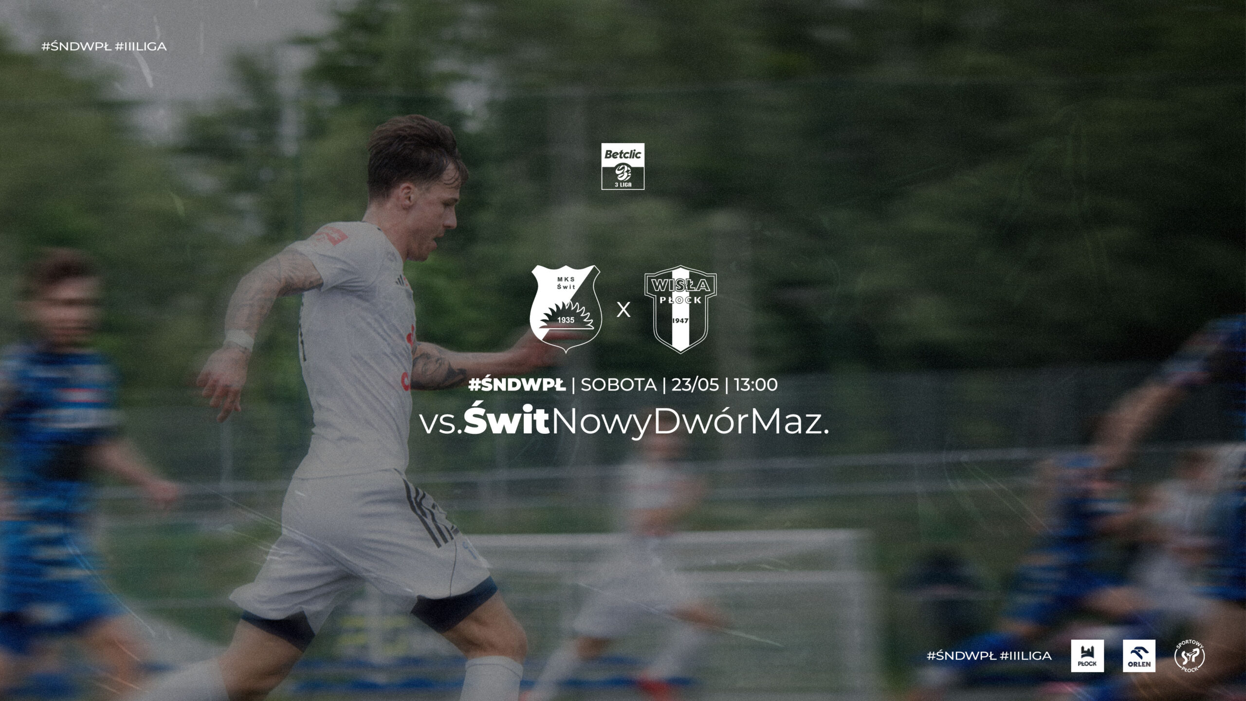 Zapowiedź: Dwójka o Świcie