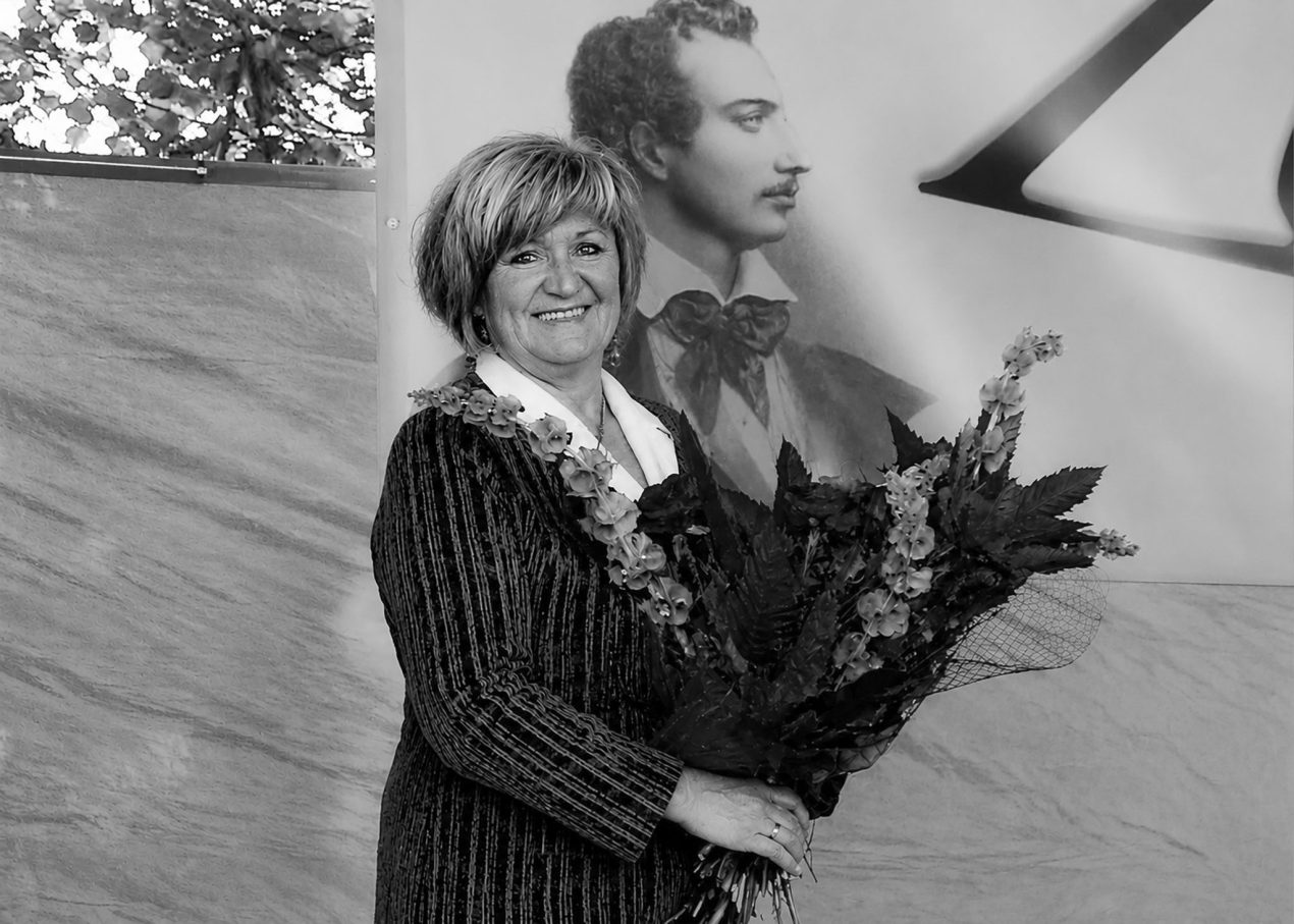 Żegnamy Krystynę Szydłak