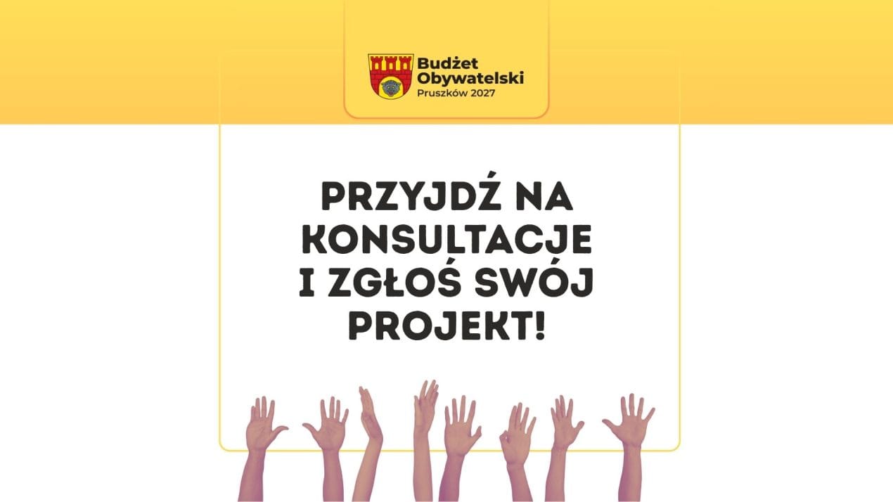 Zgłoś swój projekt do Budżetu Obywatelskiego! Przewodnik dla projektodawców