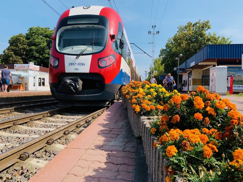 Zmiana organizacji ruchu na trasie WKD w dniach 4.05.2026 r.- 28.05.2026 r.