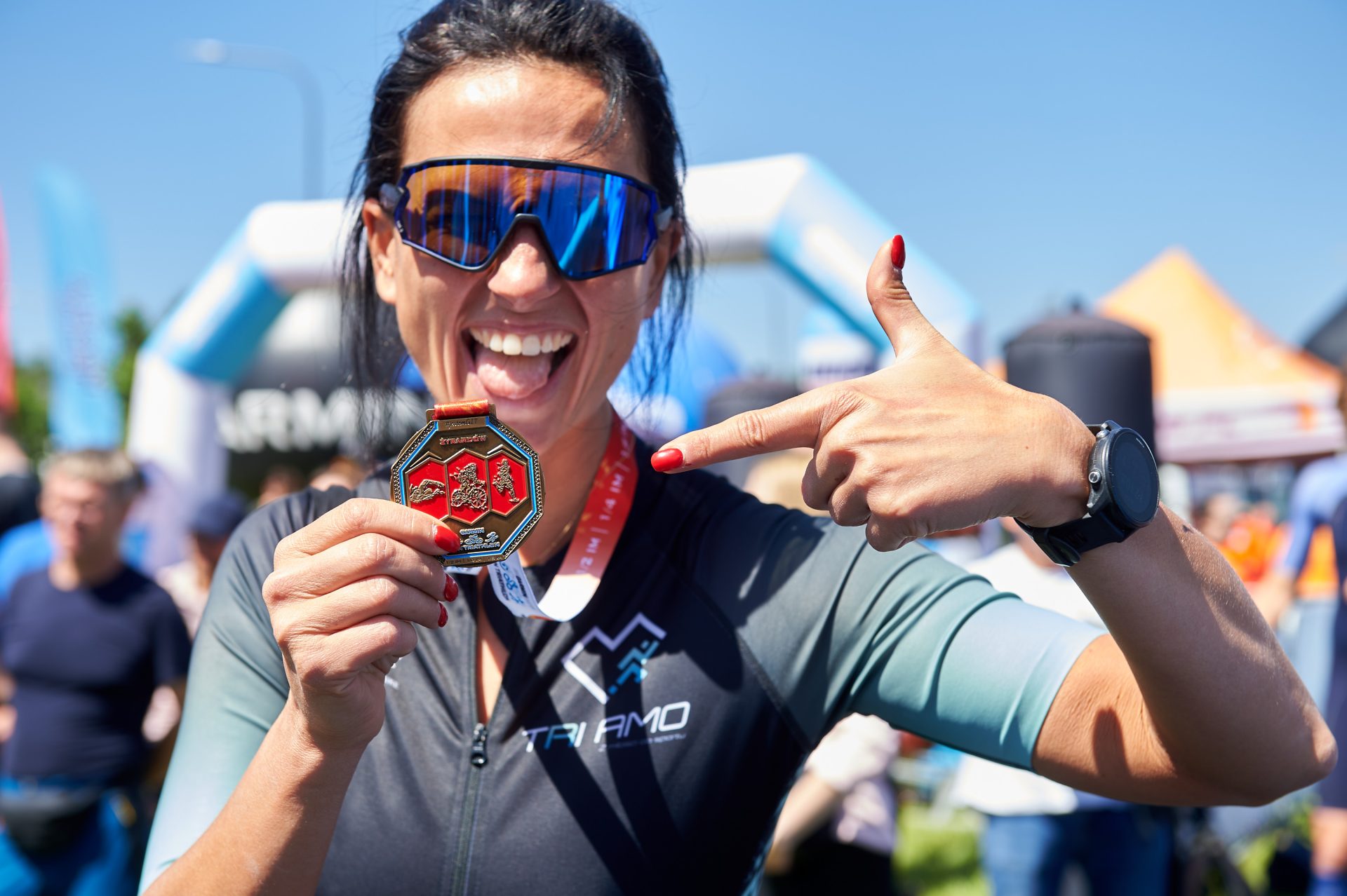 Żyrardów stolicą polskiego triathlonu. Garmin Triathlon Tour powraca z jubileuszową edycją