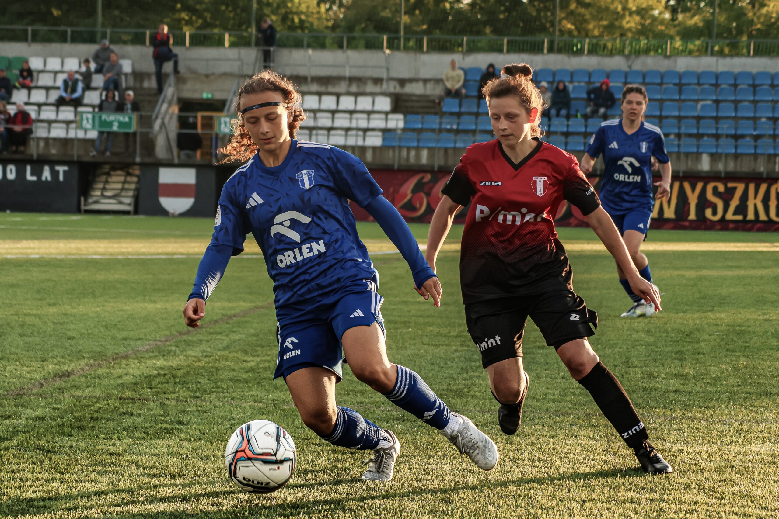 2 Liga kobiet: Loczki się nie poddały
