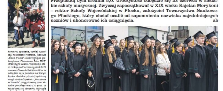 Czerwcowy numer MiastO! Żyje już dostępny