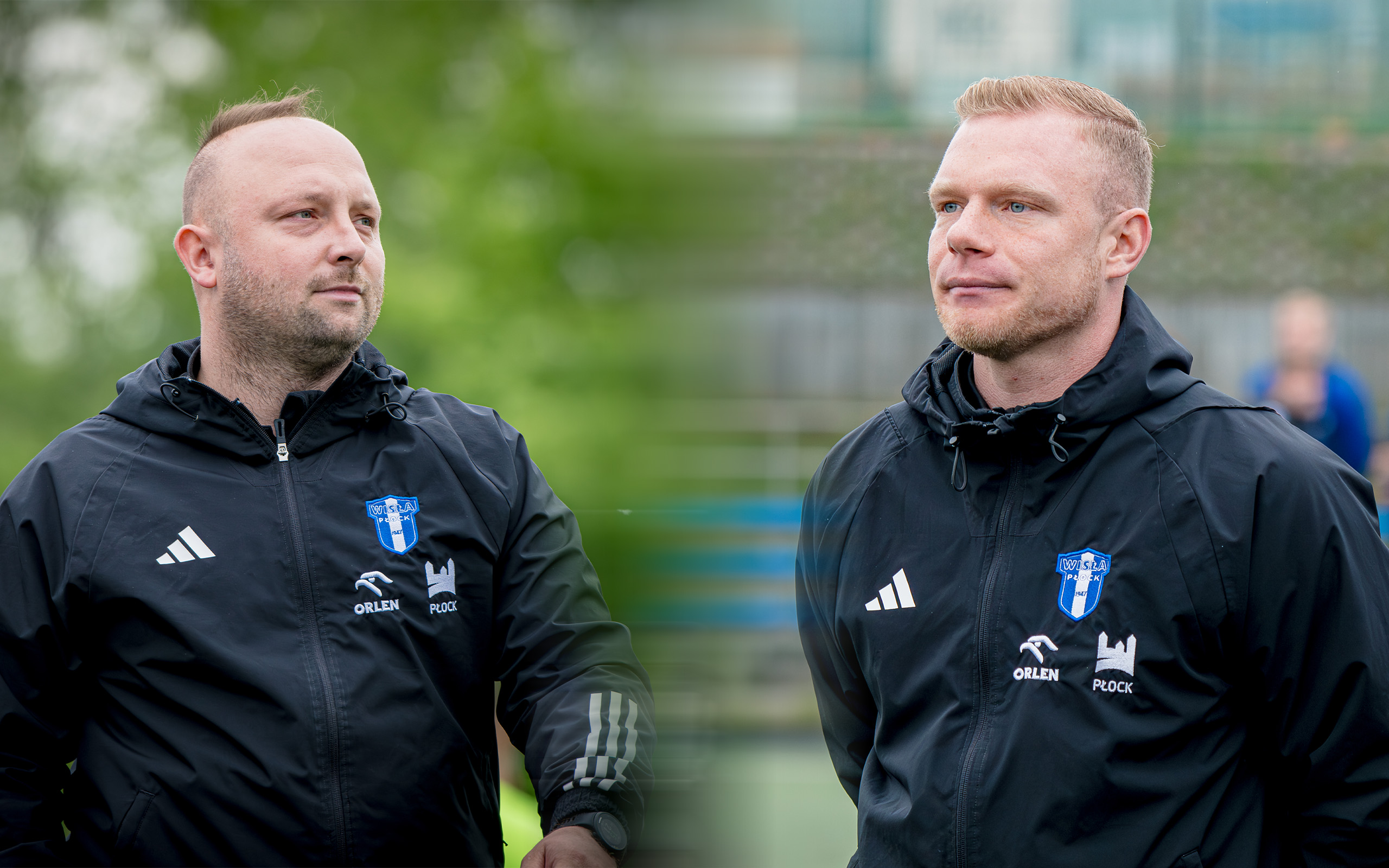Damian Kijek został trenerem Wisły II Płock, Mateusz Lewandowski dyrektorem Akademii