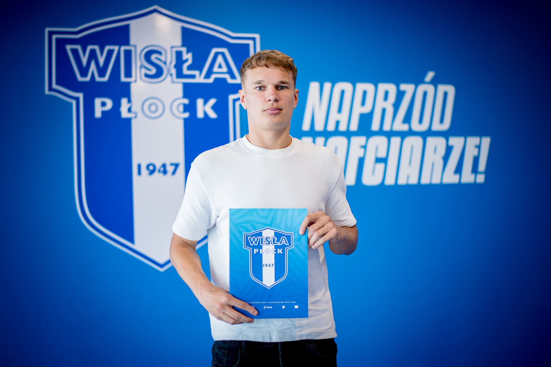 Dawid Krzyżański zostaje na dłużej