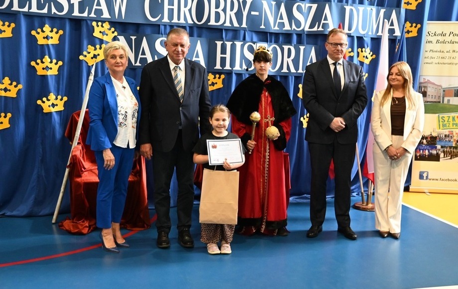 Dni Patrona w Szkole Podstawowej nr 1