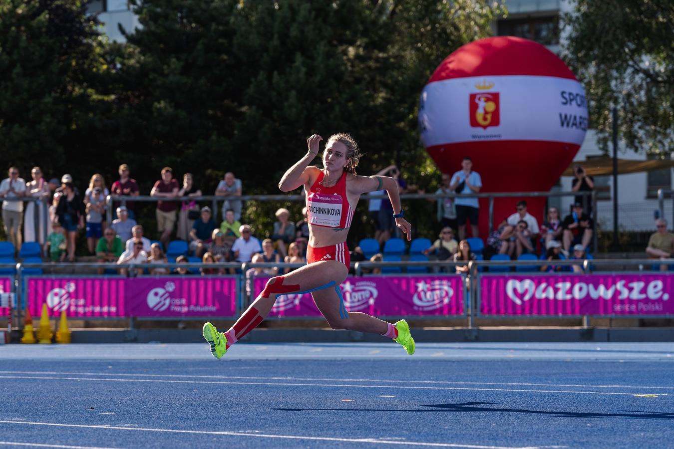 Halina Konopacka Classic w Warszawie. Światowa kobieca lekkoatletyka na Pradze-Południe