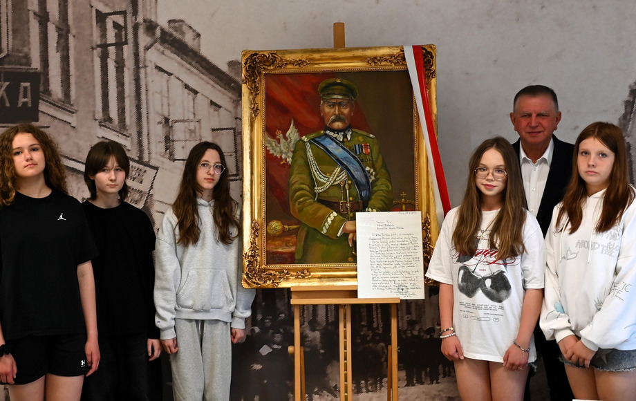 Historia łącząca pokolenia. Wyjątkowy wywiad o Pomniku Wolności