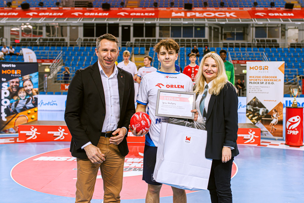 Igor Szafryna dołącza do Corotop Gwardii Opole