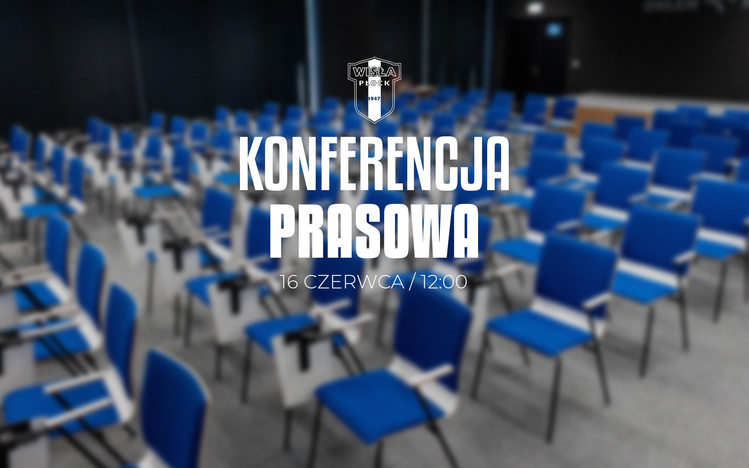 Konferencja prasowa dotycząca bieżącej sytuacji w klubie