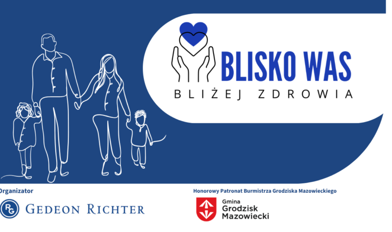 Konkurs grantowy „Blisko Was. Bliżej zdrowia" ogłoszony