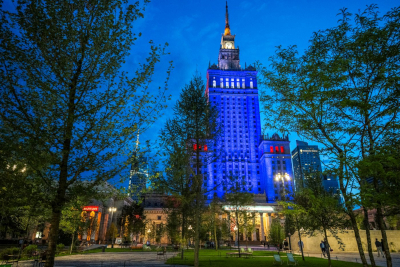 Miejsce spotkań i wydarzeń – minął już rok Placu Centralnego