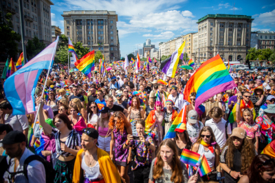 Parada Równości przejdzie przez centrum stolicy