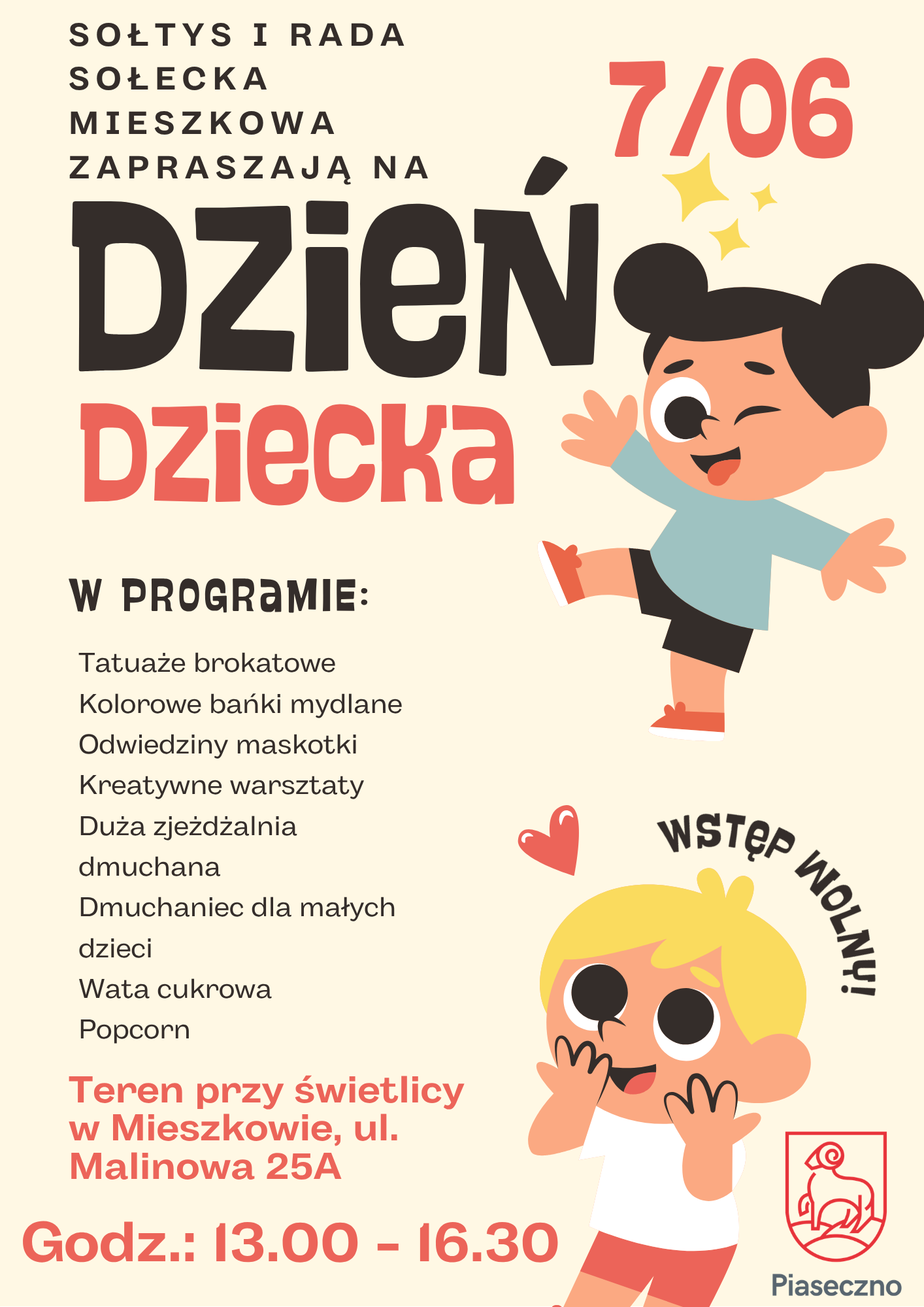 Piknik w Mieszkowie się odbył