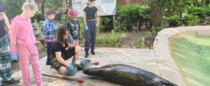 Płockie ZOO zaprasza na ZOONOOOC mieszkańców