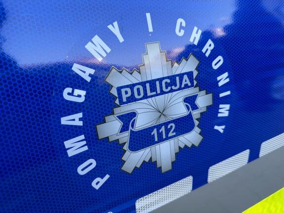Podziękowania od wdzięcznych rodziców dla policjantów